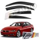 Bmw 3 Serisi F30 Kasa 2012-2018 Arası Cam Rüzgarlığı 4lü