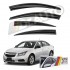 Chevrolet Cruze 2008 2017 Cam Rüzgarlığı 4lü