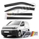 Citroen Berlingo 2019 ve Sonrası Cam Rüzgarlığı 4lü