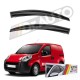 Citroen Nemo Cam Rüzgarlığı 2li
