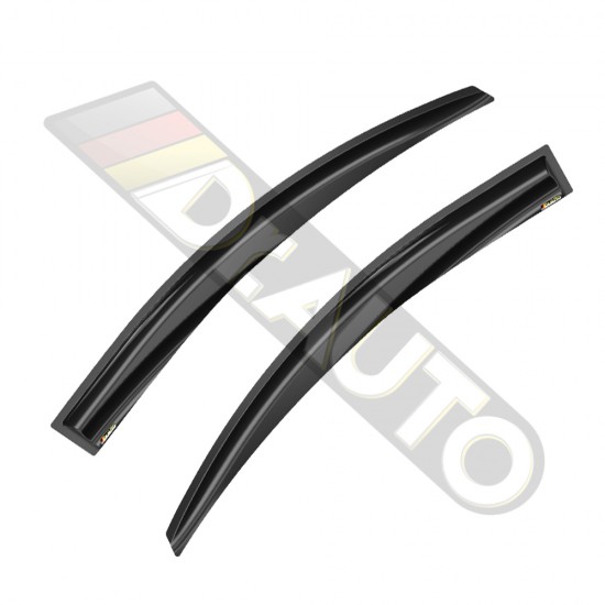 Citroen Nemo Cam Rüzgarlığı 2li