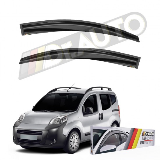 Citroen Nemo Cam Rüzgarlığı 2li