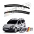 Citroen Nemo Cam Rüzgarlığı 2li