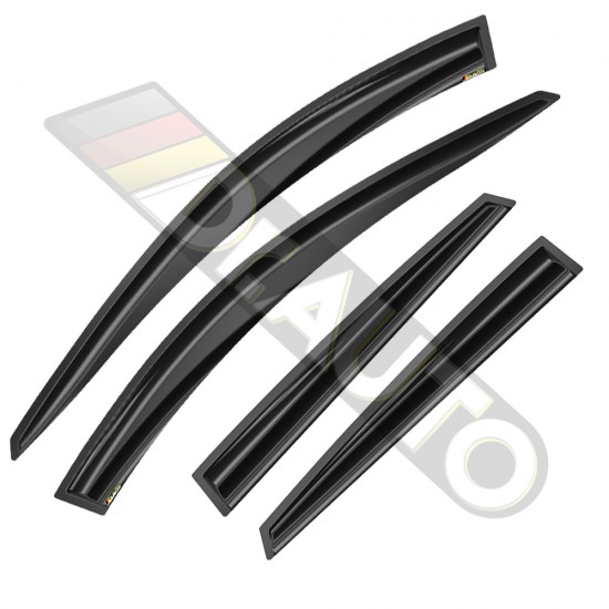 Cupra Formentor 2021 ve Sonrası Cam Rüzgarlığı 4lü