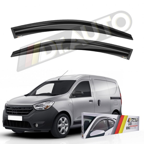 Dacia Dokker 2012-2021 Arası  Cam Rüzgarlığı 2li