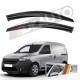 Dacia Dokker 2012-2021 Arası  Cam Rüzgarlığı 2li