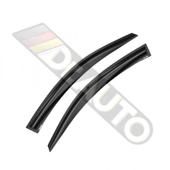 Dacia Dokker 2012-2021 Arası  Cam Rüzgarlığı 2li