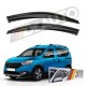 Dacia Dokker 2012-2021 Arası  Cam Rüzgarlığı 2li