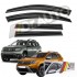 Dacia Duster 2017 ve Sonrası Cam Rüzgarlığı 4lü