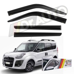 Fiat Doblo 2010-2023 Arası Cam Rüzgarlığı 4lü
