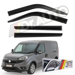 Fiat Doblo 2010-2023 Arası Cam Rüzgarlığı 4lü