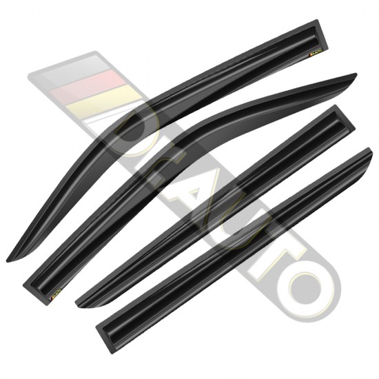 Fiat Doblo 2023 ve Sonrası Cam Rüzgarlığı 4lü