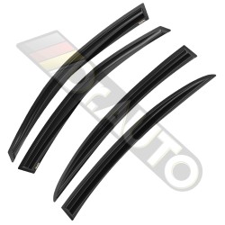 Fiat Egea Cross Cam Rüzgarlığı 4lü