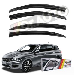 Fiat Egea HB Sedan Cam Rüzgarlığı 4lü