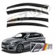 Fiat Egea HB Sedan Cam Rüzgarlığı 4lü