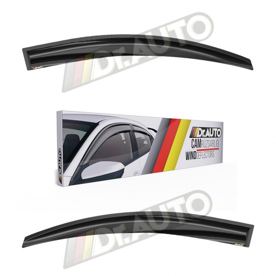 Fiat Fiorino Cam Rüzgarlığı 2li