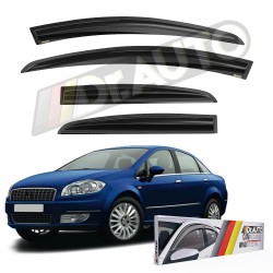 Fiat Linea Cam Rüzgarlığı 4lü
