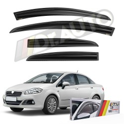 Fiat Linea Cam Rüzgarlığı 4lü