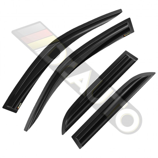 Fiat Palio Cam Rüzgarlığı 4lü