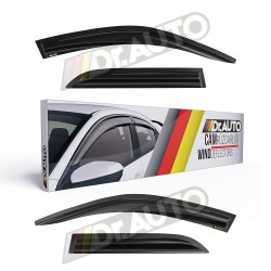 Fiat Palio Cam Rüzgarlığı 4lü