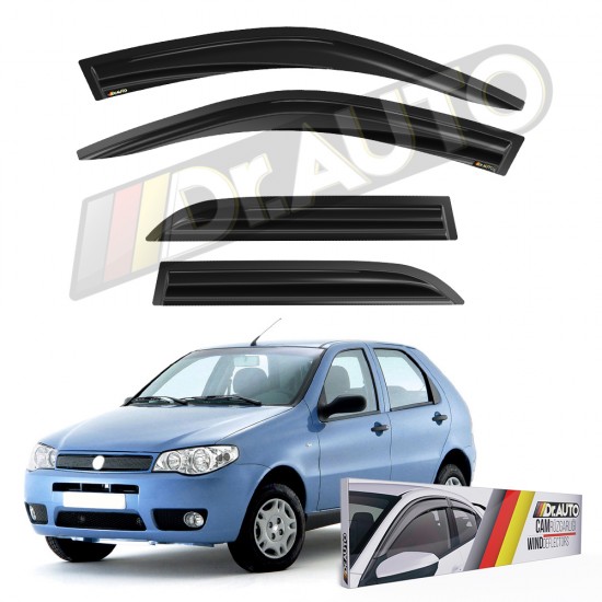 Fiat Palio Cam Rüzgarlığı 4lü