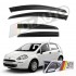 Fiat Punto Cam Rüzgarlığı 4lü