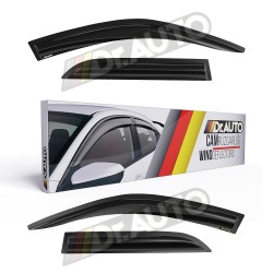 Fiat Siena Cam Rüzgarlığı 4lü