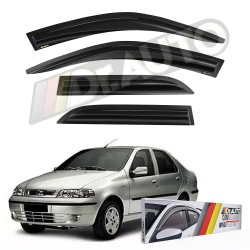 Fiat Siena Cam Rüzgarlığı 4lü