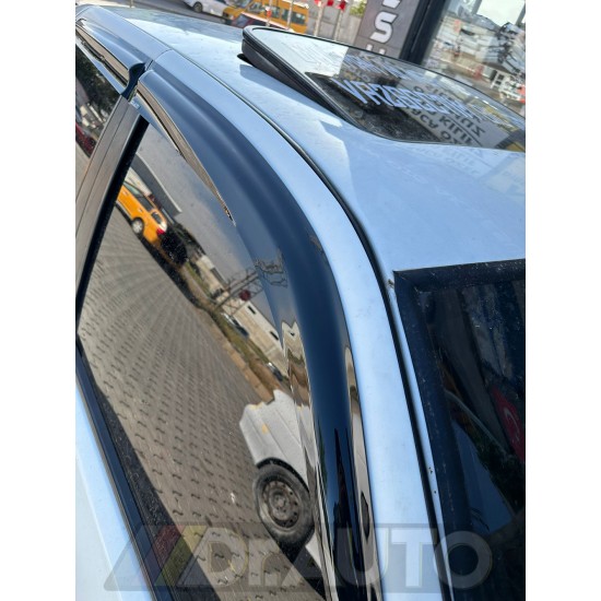 Fiat Tempra Cam Rüzgarlığı 4lü