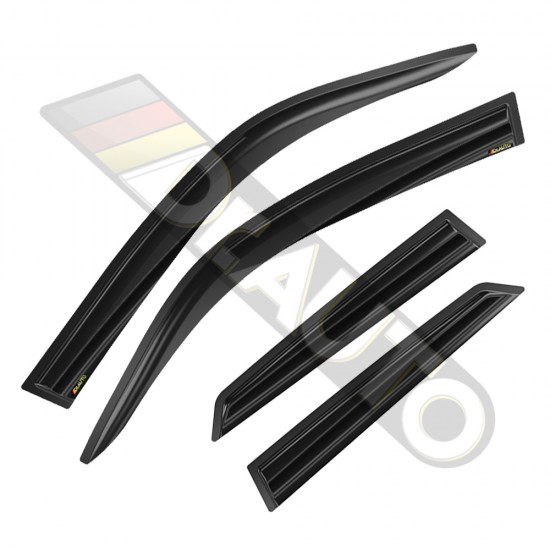 Fiat Tempra Cam Rüzgarlığı 4lü