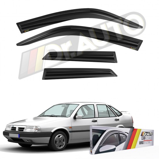 Fiat Tempra Cam Rüzgarlığı 4lü