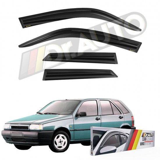 Fiat Tipo Cam Rüzgarlığı 4lü