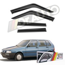 Fiat Uno Cam Rüzgarlığı 4lü
