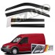 Ford Connect 2002-2014 Arası Cam Rüzgarlığı 4lü