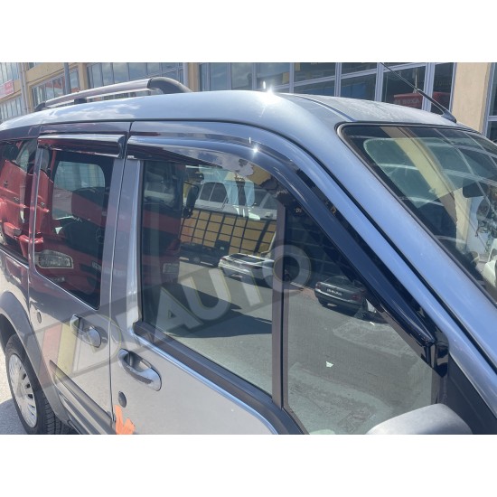 Ford Connect 2002-2014 Arası Cam Rüzgarlığı 4lü