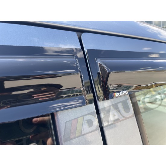 Ford Connect 2002-2014 Arası Cam Rüzgarlığı 4lü