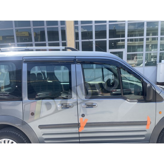Ford Connect 2002-2014 Arası Cam Rüzgarlığı 4lü