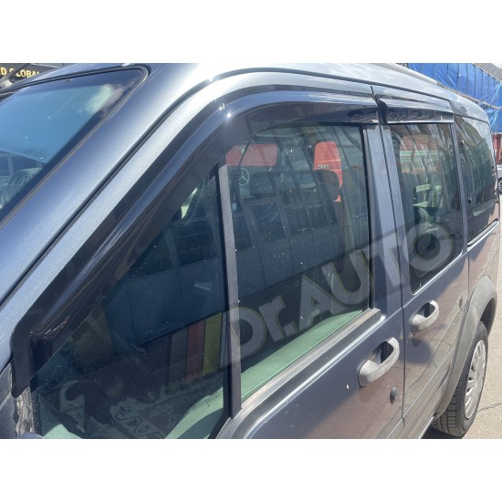 Ford Connect 2002-2014 Arası Cam Rüzgarlığı 4lü