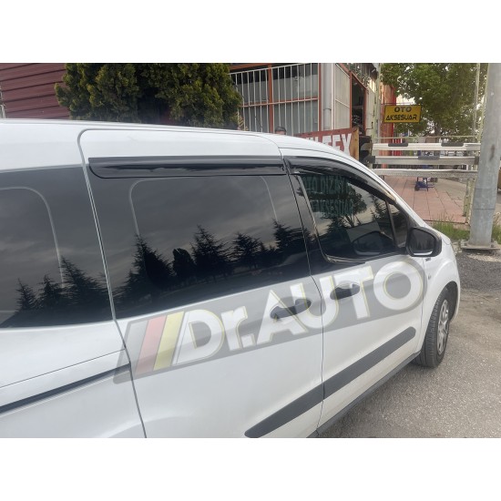Ford Courier 2014 ve Sonrası Cam Rüzgarlığı 4lü