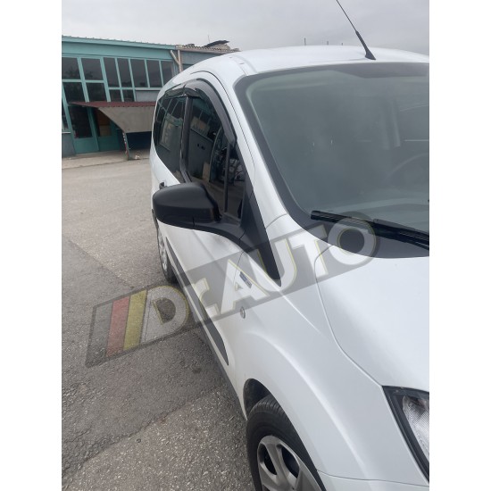 Ford Courier 2014 ve Sonrası Cam Rüzgarlığı 4lü