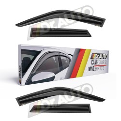 Ford Escort Cam Rüzgarlığı 4lü