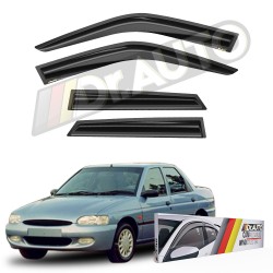 Ford Escort Cam Rüzgarlığı 4lü