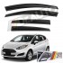 Ford Fiesta 2010-2020 Arası Cam Rüzgarlığı 4lü
