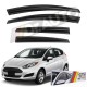 Ford Fiesta 2010-2020 Arası Cam Rüzgarlığı 4lü