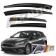 Ford Focus 3 Hb Sd 2012-2018 Arası Cam Rüzgarlığı 4lü