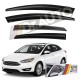 Ford Focus 3 Hb Sd 2012-2018 Arası Cam Rüzgarlığı 4lü