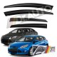 Ford Focus 3 Hb Sd 2012-2018 Arası Cam Rüzgarlığı 4lü