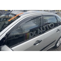 Ford Focus 1 Sedan HB 1994-2004 Arası Cam Rüzgarlığı 4lü 