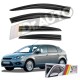 Ford Focus 2 2005-2011 Arası Cam Rüzgarlığı 4lü