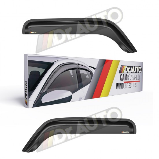 Ford Transit 1974-1993 Arası Cam Rüzgarlığı 2li